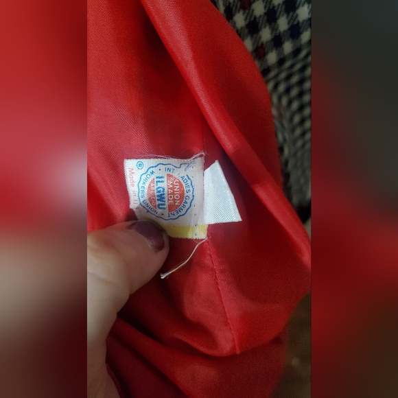 Lilli Ann coat - Picture 4 of 9